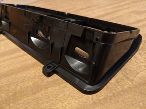 Injection Molded Side Panels - volvo panel replicas for HiC Build