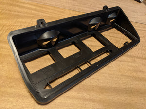 Injection Molded Side Panels - volvo panel replicas for HiC Build