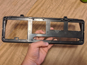 Injection Molded Side Panels - volvo panel replicas for HiC Build