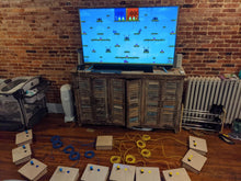 Load image into Gallery viewer, Outdoor play set compatible with Killer Queen Arcade