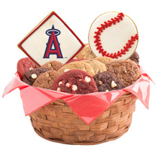 MLB Basket - Los Angeles Angels of Anaheim - 