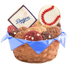 MLB Basket - Los Angeles Dodgers - 