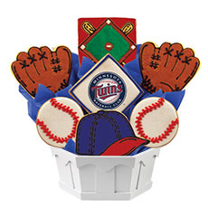 MLB Bouquet - Minnesota Twins - 