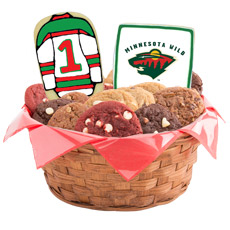 Hockey Basket - Minnesota - 