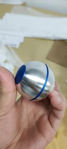 It's not a toy - razor crest ship knob replica