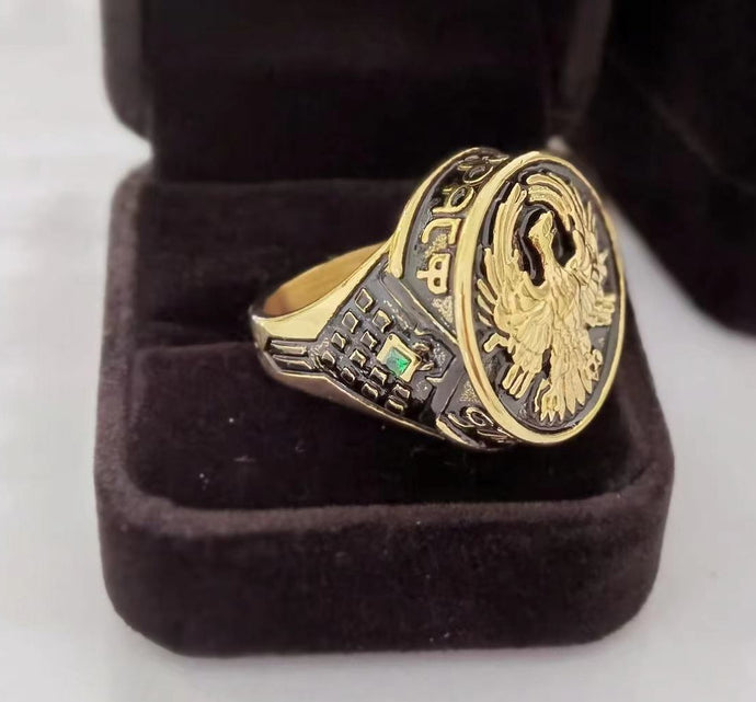 Dune 2021 Duke ring replica