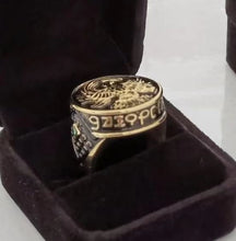 Load image into Gallery viewer, Dune 2021 Duke ring replica