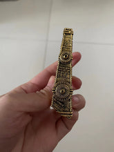Load image into Gallery viewer, Cast metal Doctor Strange Sling Ring Replica
