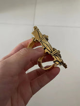 Load image into Gallery viewer, Cast metal Doctor Strange Sling Ring Replica