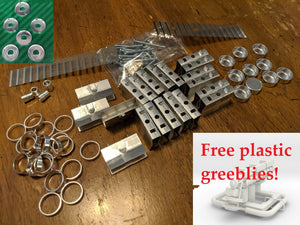 HiC Greeblie Master Pack for volvo panel Han in Carbonite builds