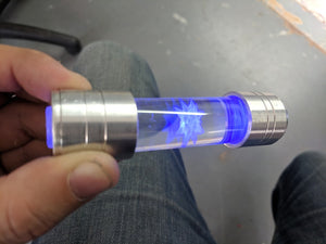Coaxium hyperfuel vial replica