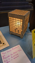 Load image into Gallery viewer, Japanese-Inspired Go Lamp