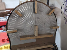 Load image into Gallery viewer, HiC (or astromech) box display stand kit