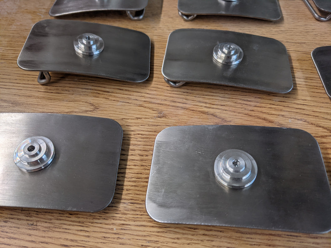 Imperial Officer/ Tie Pilot Belt Buckle