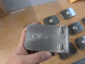 Imperial Officer/ Tie Pilot Belt Buckle