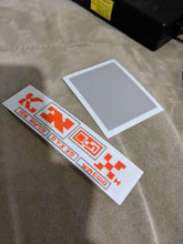 Load image into Gallery viewer, Accurate Decal and Window pack for Han in Carbonite Build