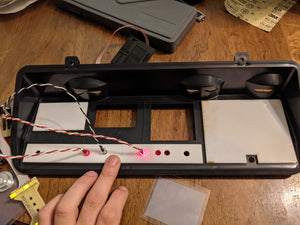 Accurate Decal and Window pack for Han in Carbonite Build