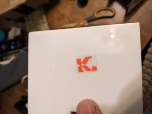 Accurate Decal and Window pack for Han in Carbonite Build