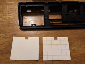 Accurate Decal and Window pack for Han in Carbonite Build