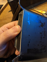 Load image into Gallery viewer, Vacuformed Cavities for Top and Bottom Pocket Plugs for Han in Carbonite Build