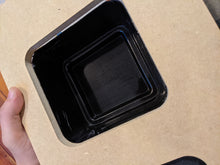 Load image into Gallery viewer, Vacuformed Cavities for Top and Bottom Pocket Plugs for Han in Carbonite Build
