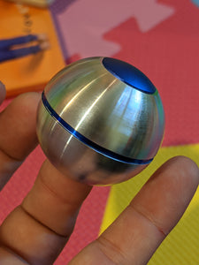 It's not a toy - razor crest ship knob replica