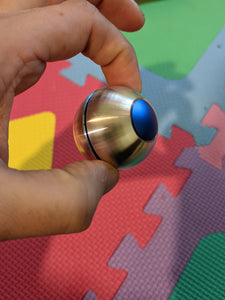 It's not a toy - razor crest ship knob replica