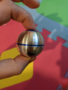 It's not a toy - razor crest ship knob replica