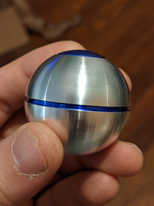 It's not a toy - razor crest ship knob replica