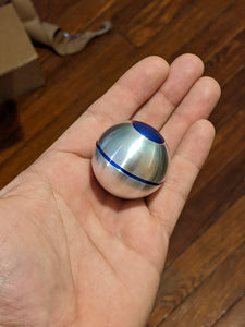 It's not a toy - razor crest ship knob replica