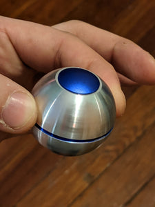 It's not a toy - razor crest ship knob replica