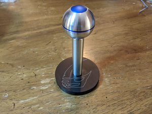 It's not a toy - razor crest ship knob replica