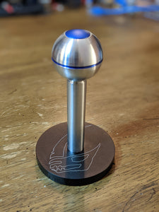 It's not a toy - razor crest ship knob replica