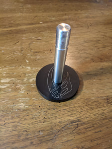 It's not a toy - razor crest ship knob replica