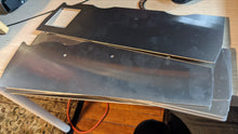 Load image into Gallery viewer, Precut Metal Backing sheets for HiC Carbonite Volvo Panels