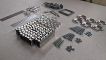 Load image into Gallery viewer, Complete Core Panel Kit for HiC Carbonite Builders - all 8 panels
