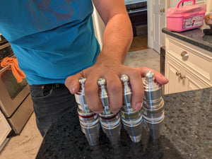 Hyperspace Lever Falcon replica -  shifter knob compatible
