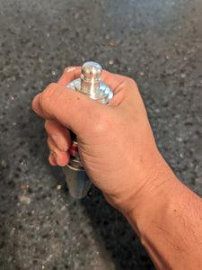 Hyperspace Lever Falcon replica -  shifter knob compatible