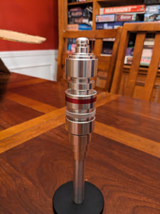 Hyperspace Lever Falcon replica -  shifter knob compatible