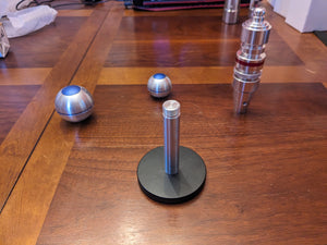 Shift knob stand