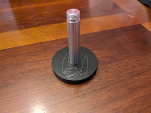 Shift knob stand