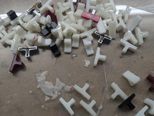 Load image into Gallery viewer, T Greeblies replica upgrade for HIC hero panel or snow trooper