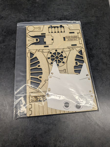 Mr. Trashwheel Construction Kit