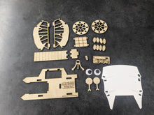 Load image into Gallery viewer, Mr. Trashwheel Construction Kit