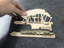 Load image into Gallery viewer, Mr. Trashwheel Construction Kit