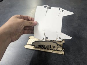 Mr. Trashwheel Construction Kit