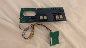 Hero panel electronics