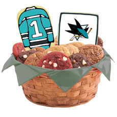 Hockey Basket - San Jose - 