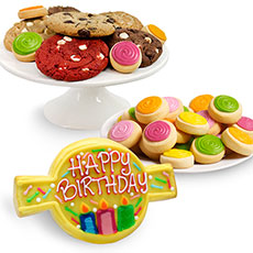 Sweet Treats Sampler Box - 