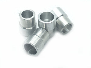 40 piece metal greeblie pack HiC for Han in carbonite build greeblies
